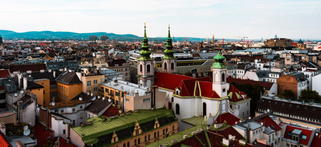 Vienna, Austria.