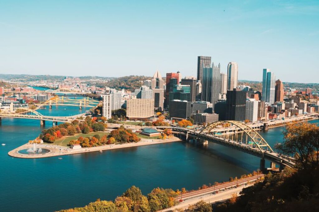 Pittsburgh, PA, USA.