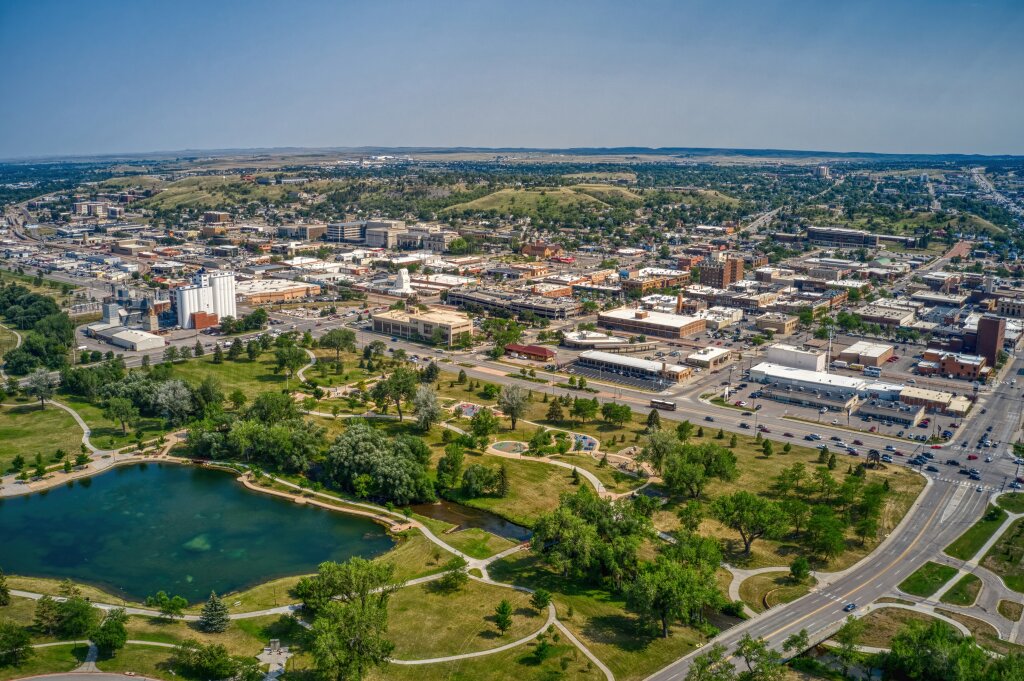 Rapid City, SD, USA.