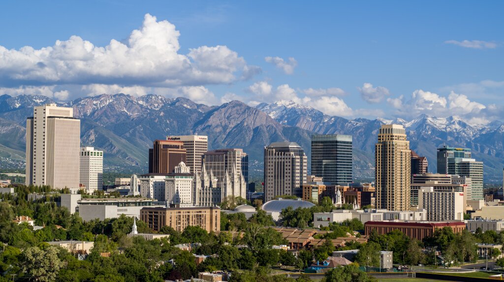 Salt Lake City, UT, USA.