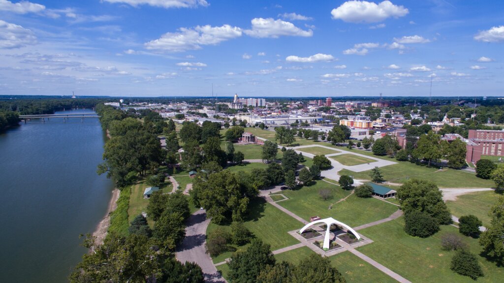 Terre Haute, IN, USA.