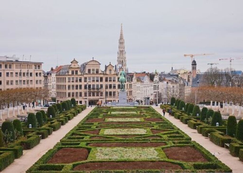 Brussels, Belgium.