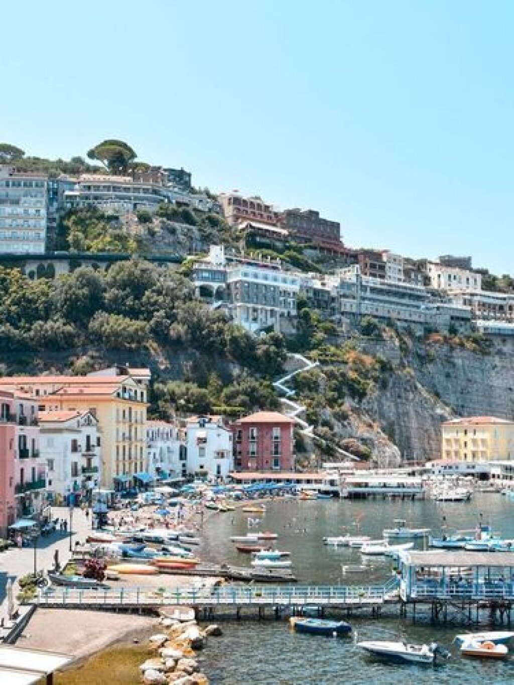 Sorrento, Italy.