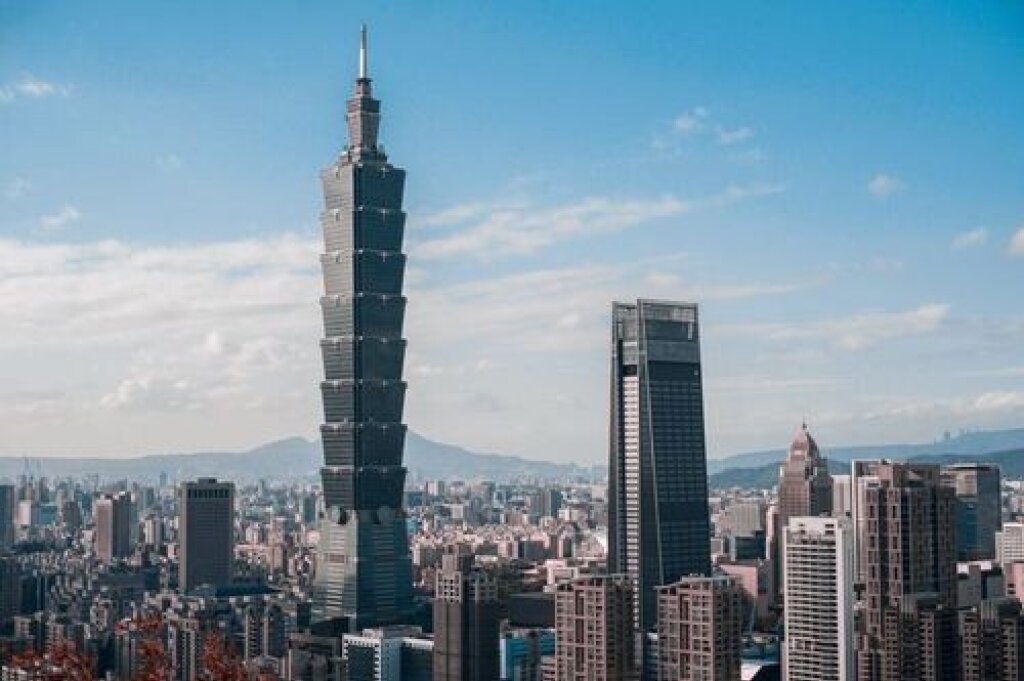 Taipei, Taiwan.
