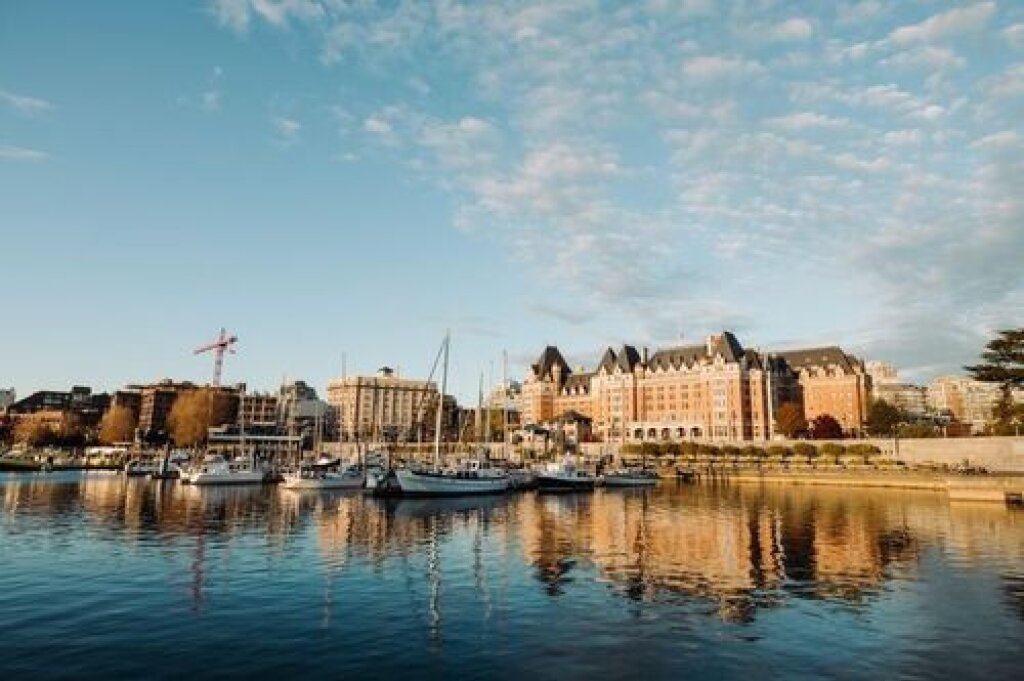 Victoria, Canada.
