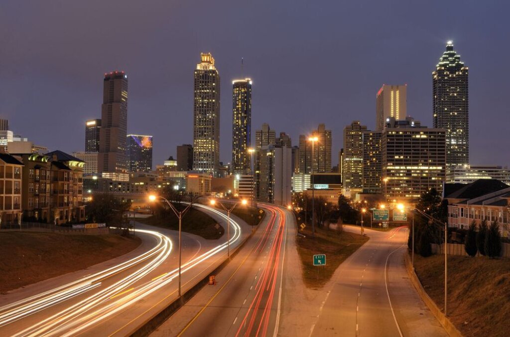 Atlanta, GA, USA.