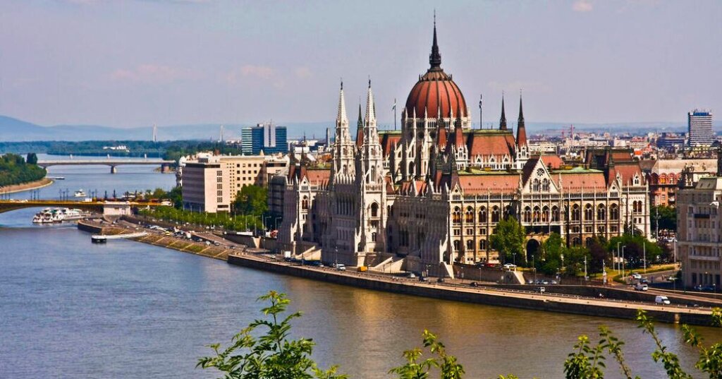 Budapest, Hungary.