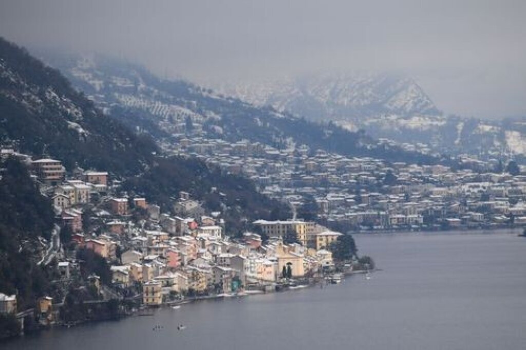 Como, Italy.