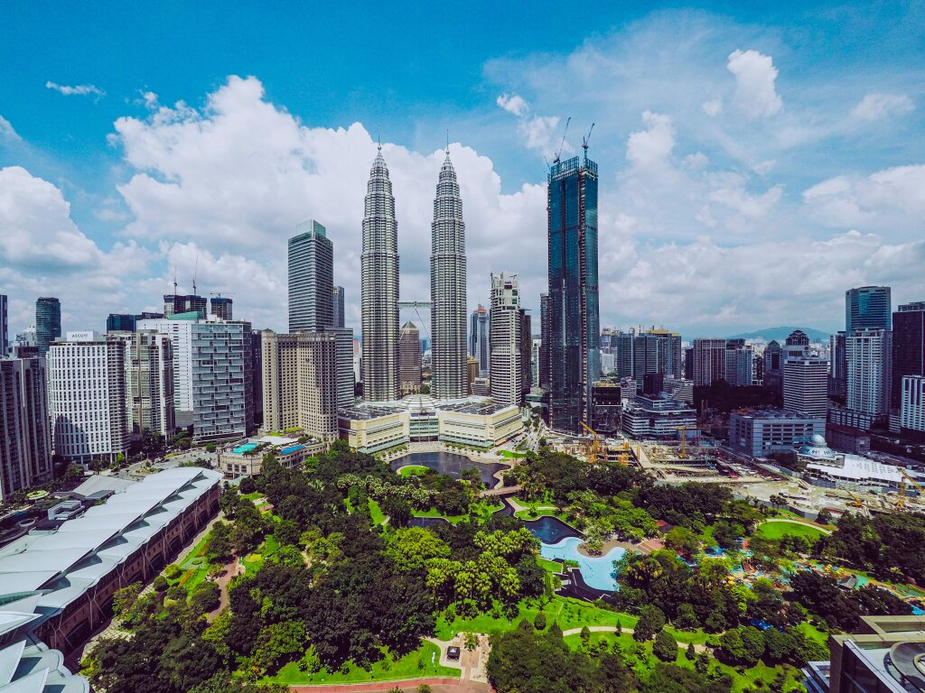 Kuala Lumpur, Malaysia.