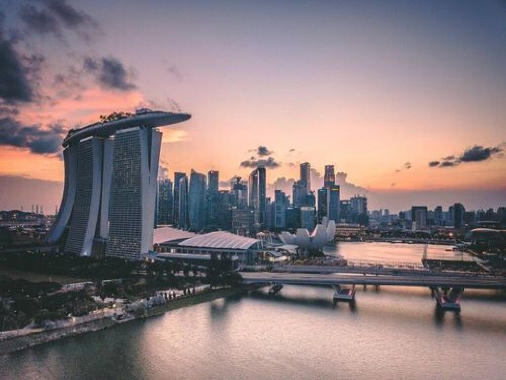 Singapore.