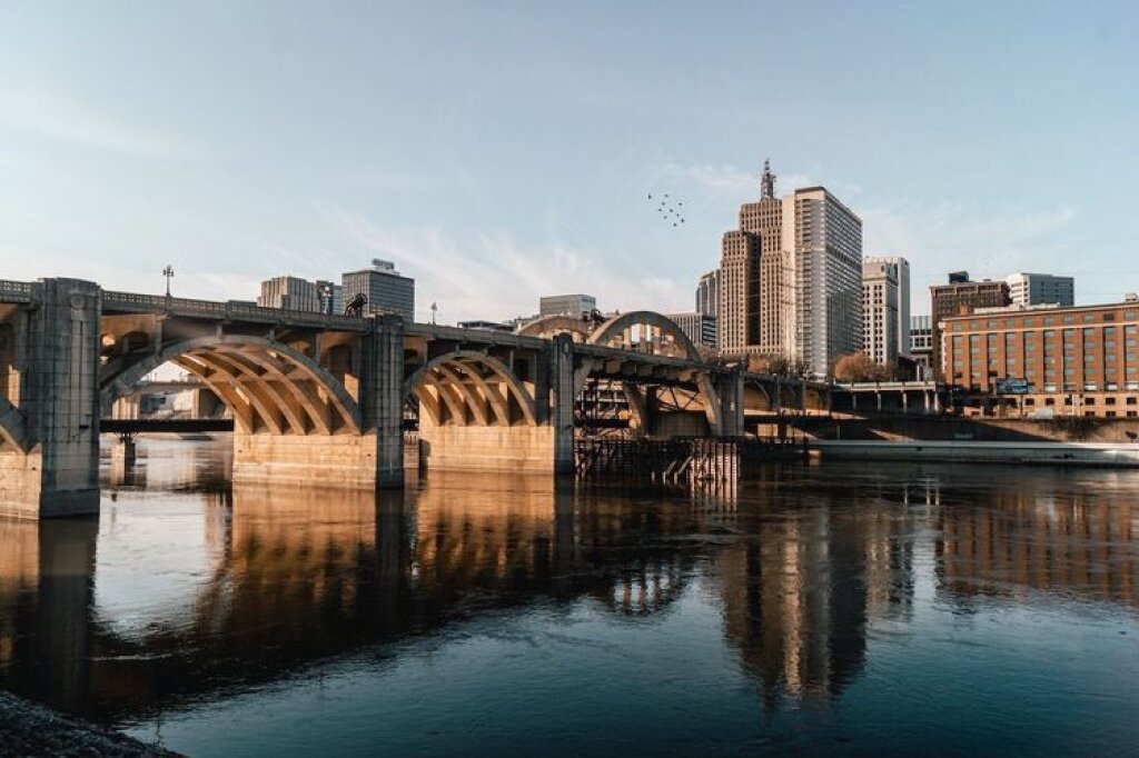 St. Paul, MN, USA.