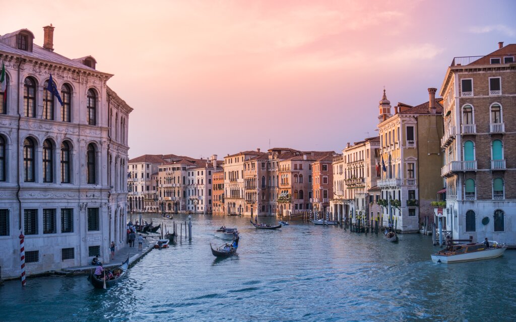 Venice, Italy.