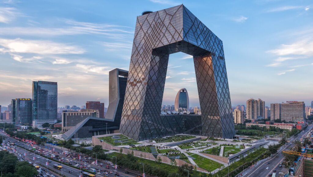 Bejing, China.