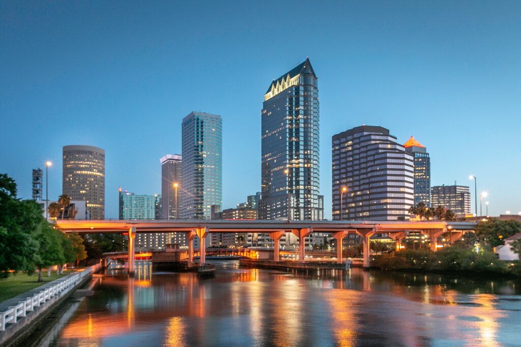 Lakeland, FL, USA.
