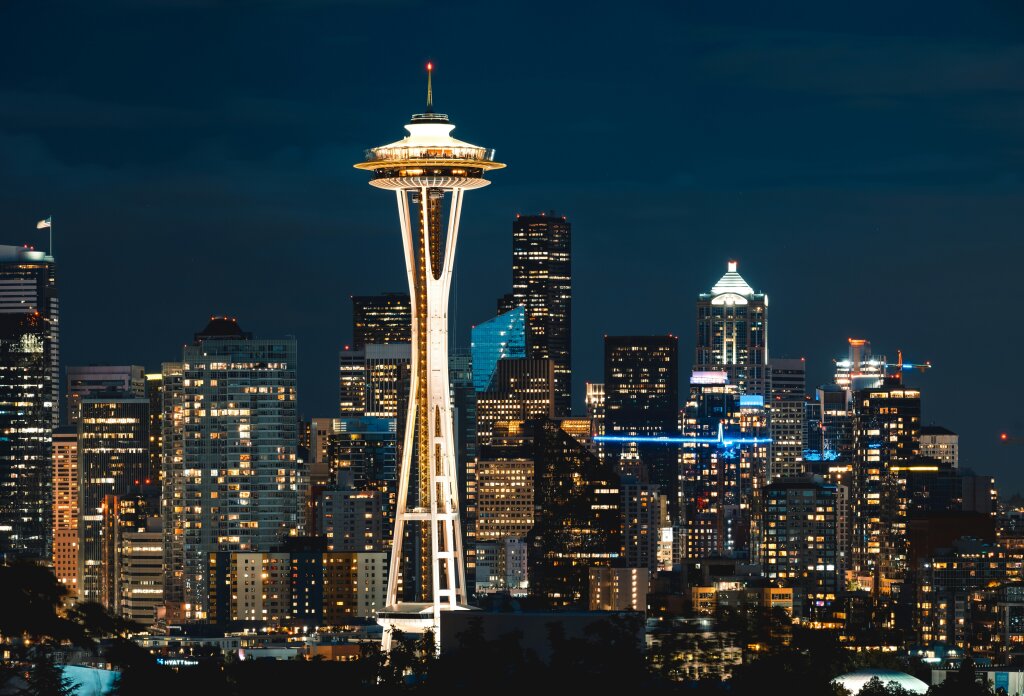 Seattle, WA, USA.