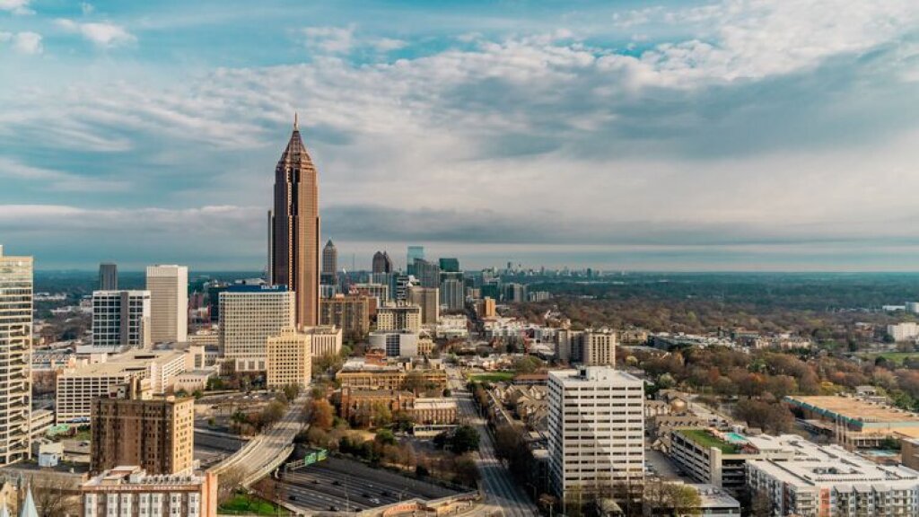 Atlanta, GA, USA.