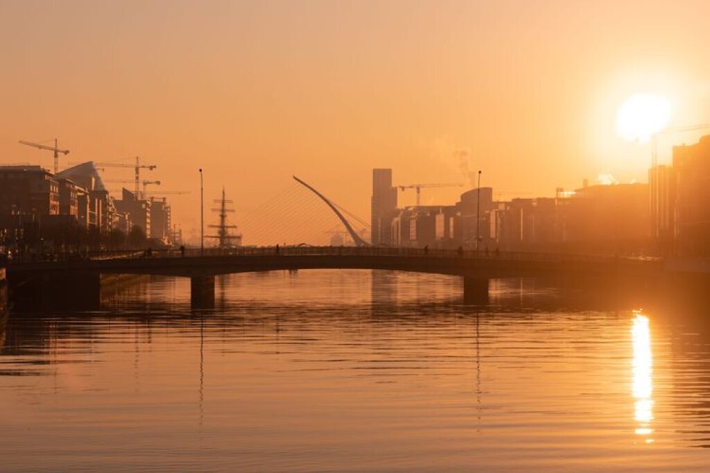 Dublin, Ireland.
