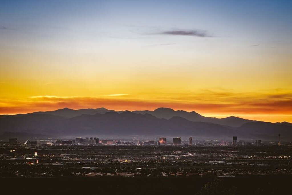 Las Vegas, NV, USA.
