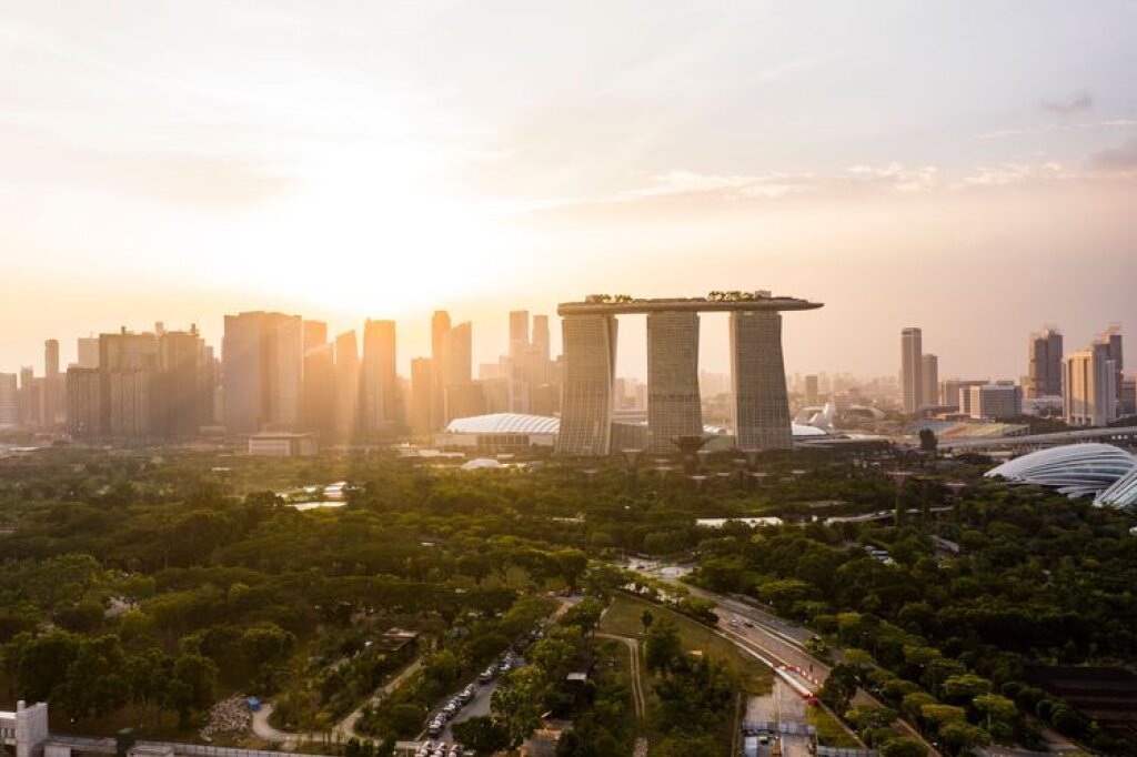 Singapore.