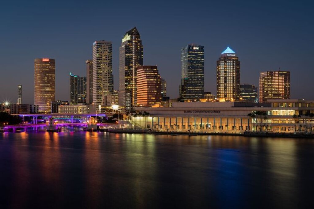 Tampa, FL.