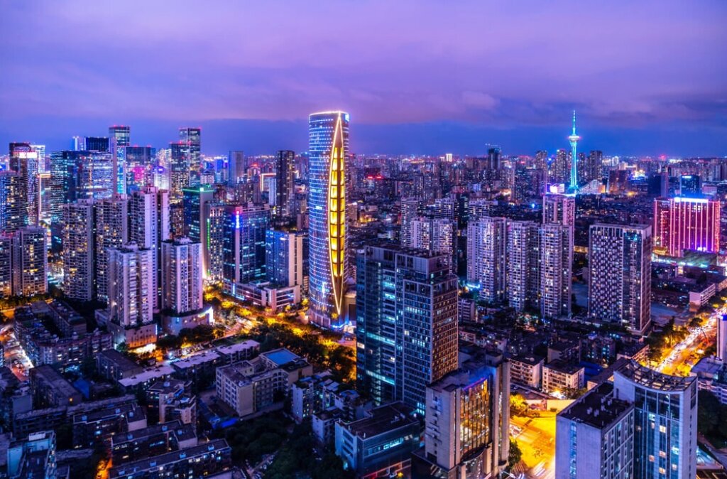 Hong Kong.