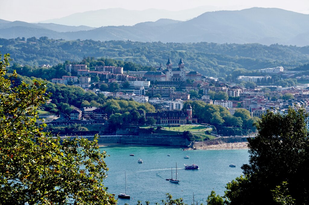 San Sebasti&aacute;n, Spain.