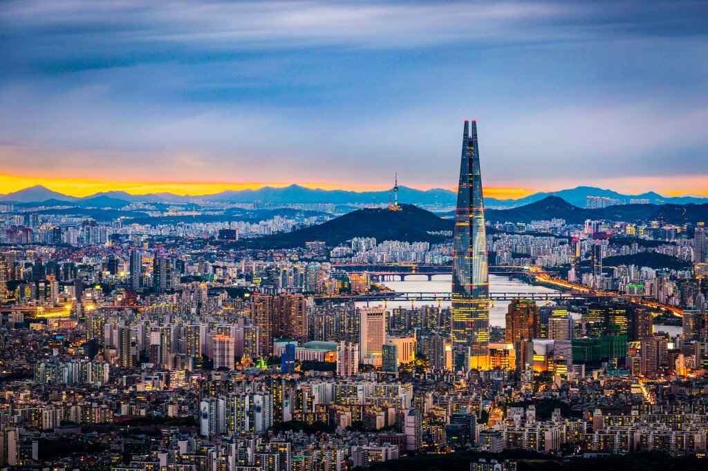 Seoul, South Korea.