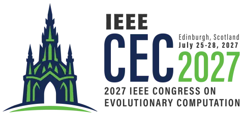 IEEE CEC 2026 (34th IEEE Congress on Evolutionary Computation)