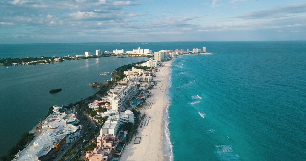 Canc&uacute;n, Mexico.