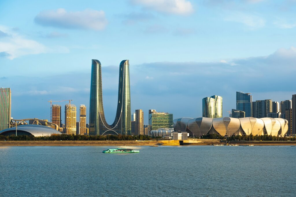 Hangzhou, China.