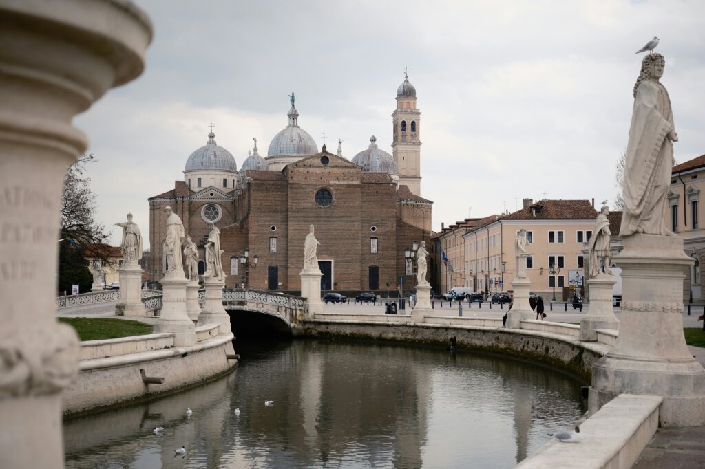 Padova Italy.