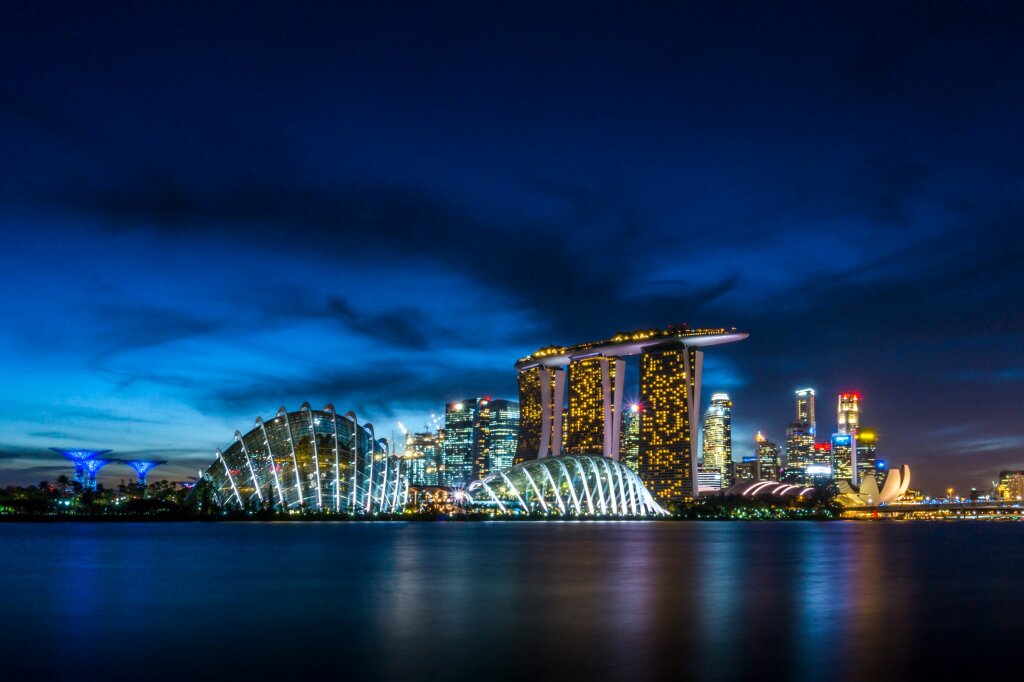 Singapore.