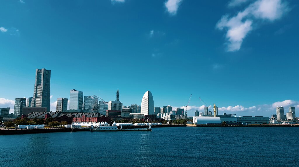 Yokohama, Japan.