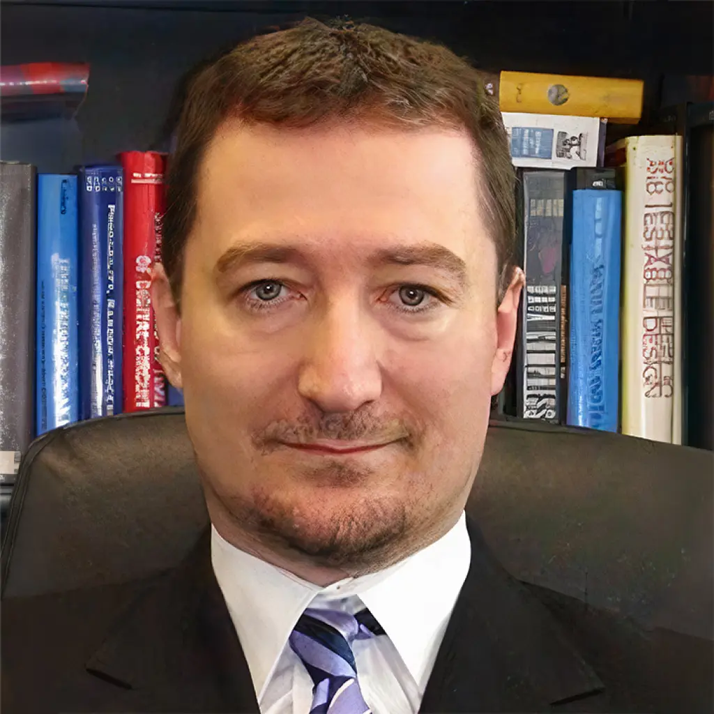 Erdal Oruklu.