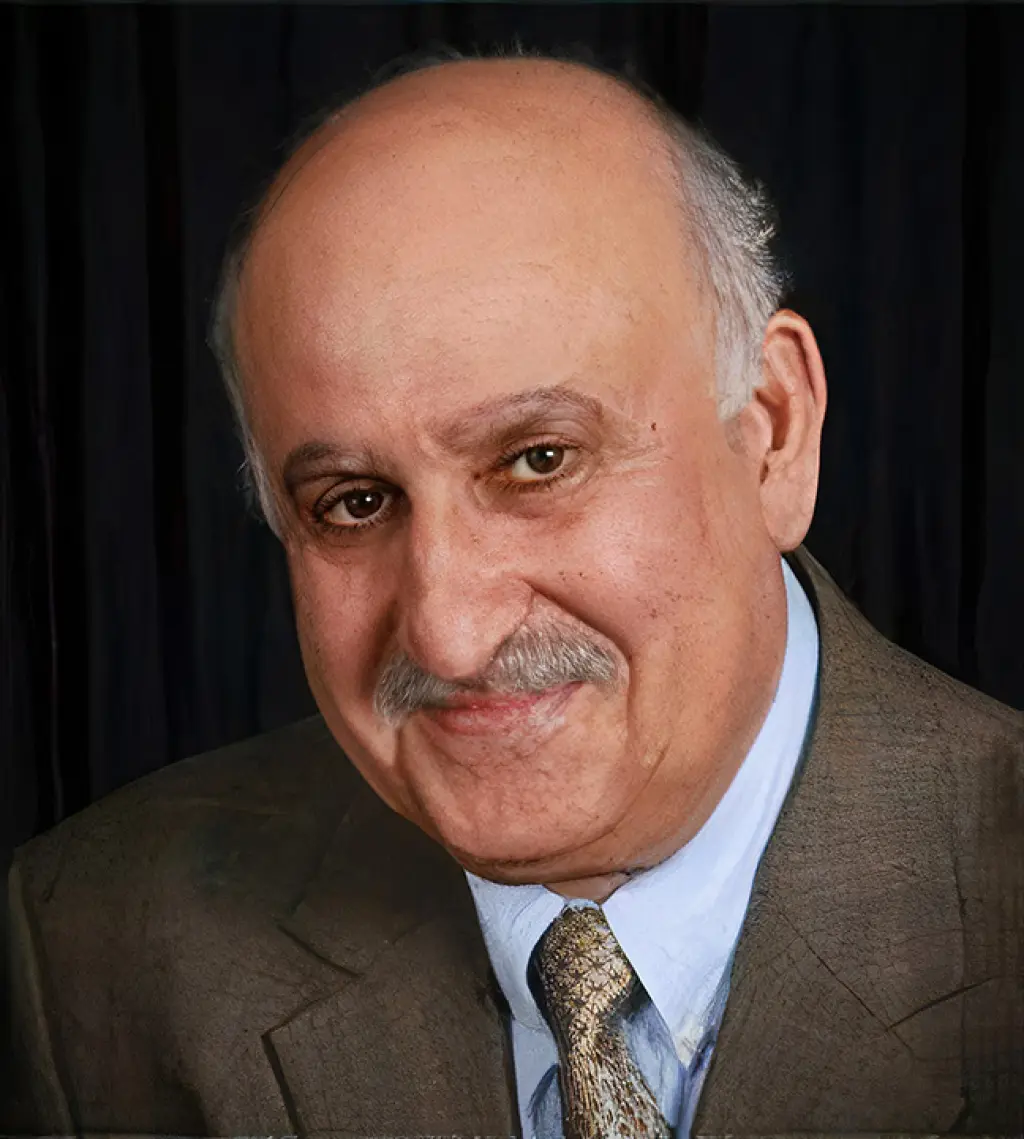 Jafar Saniie.