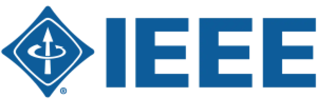 IEEE logo.
