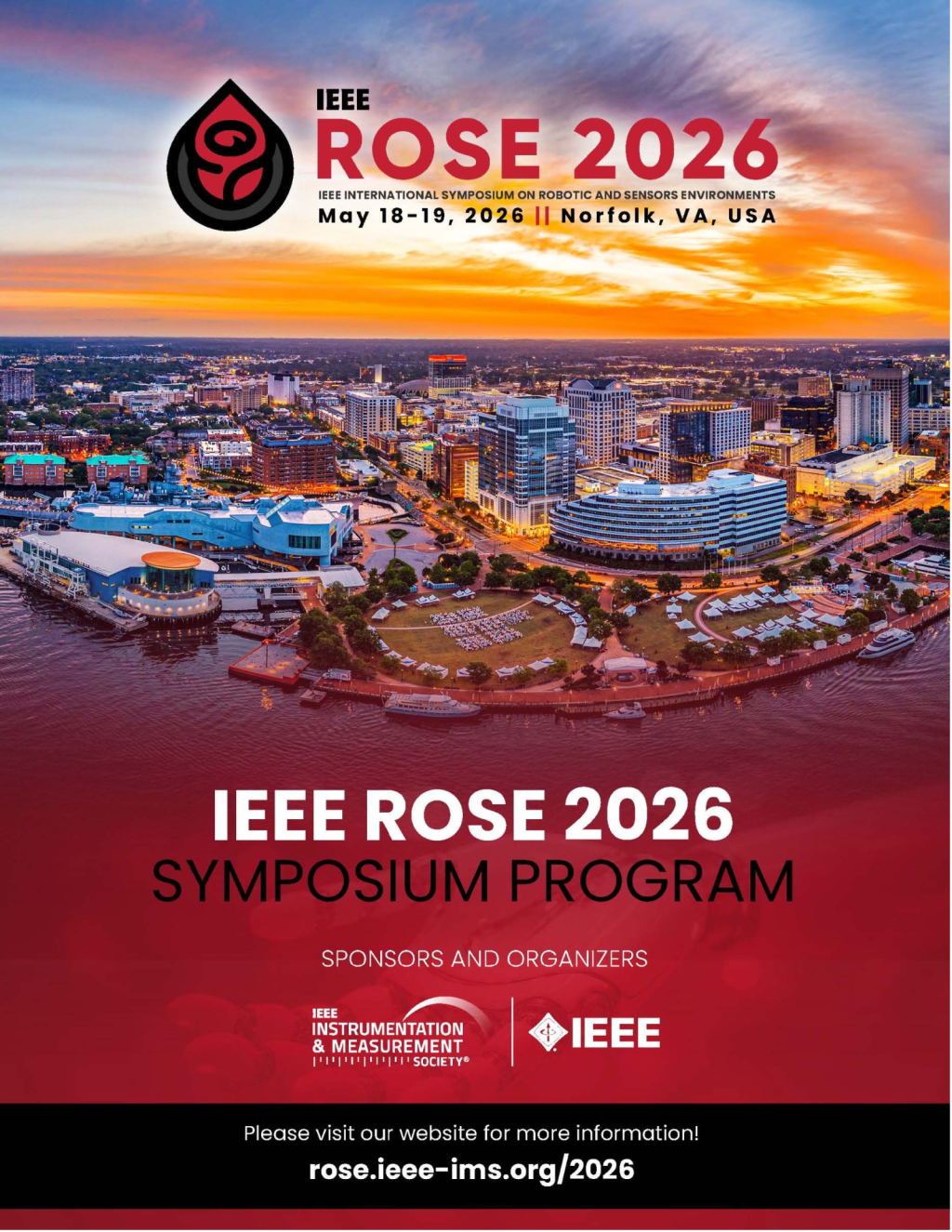 Home | IEEE ROSE 2026