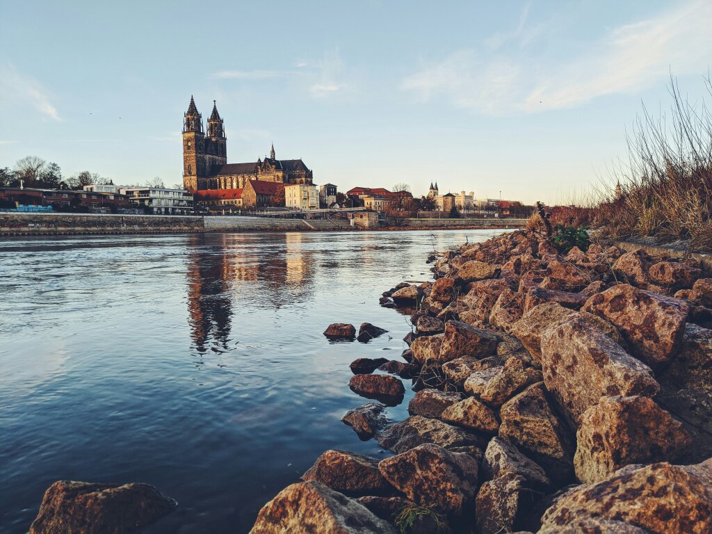 Magdeburg, Germany 

Ben Sauer.