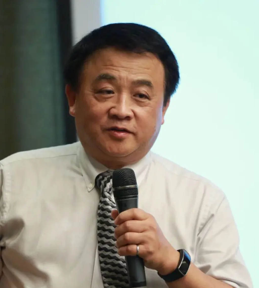 Andy Chen - General Chair.