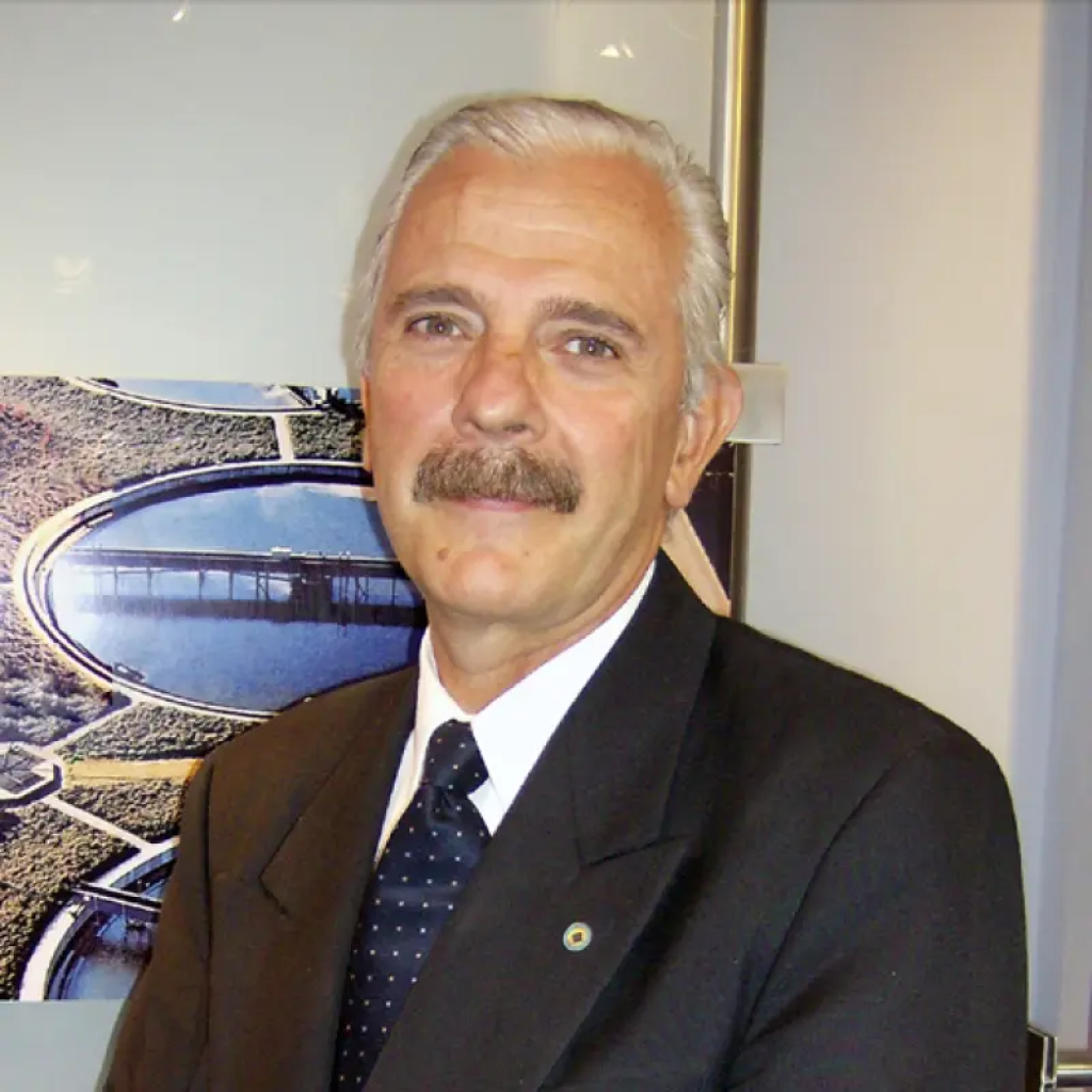 Gustavo Giannattasio - Industry Chair.
