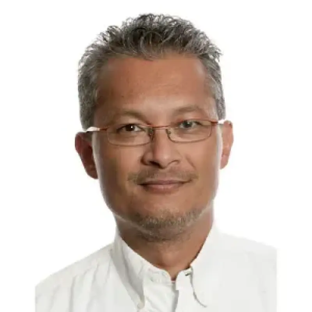 Robert Bierwolf - Finance Chair.