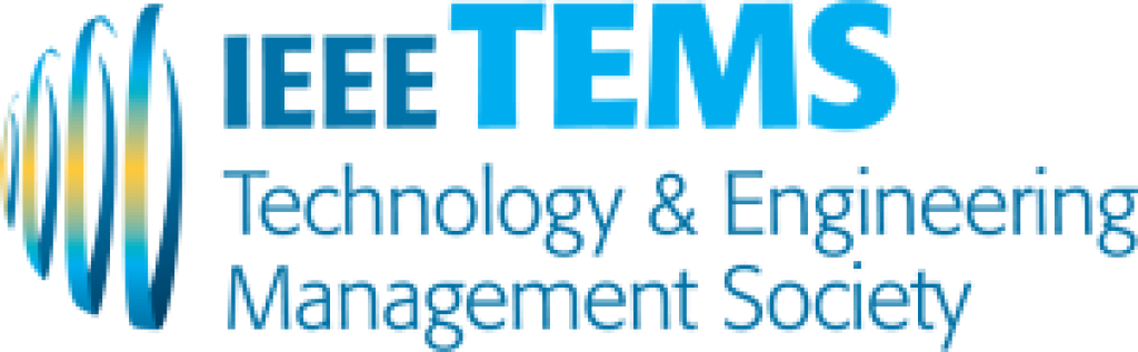 IEEEE TEMS logo.