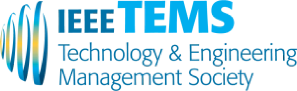 IEEEE TEMS logo.