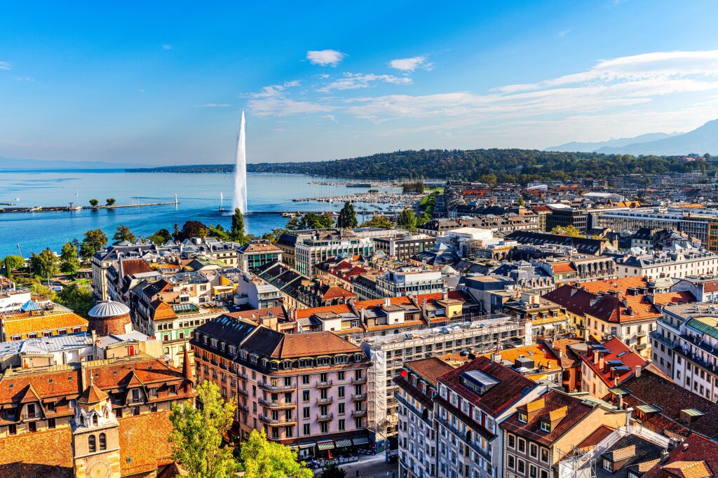 Geneva, Switzerland.