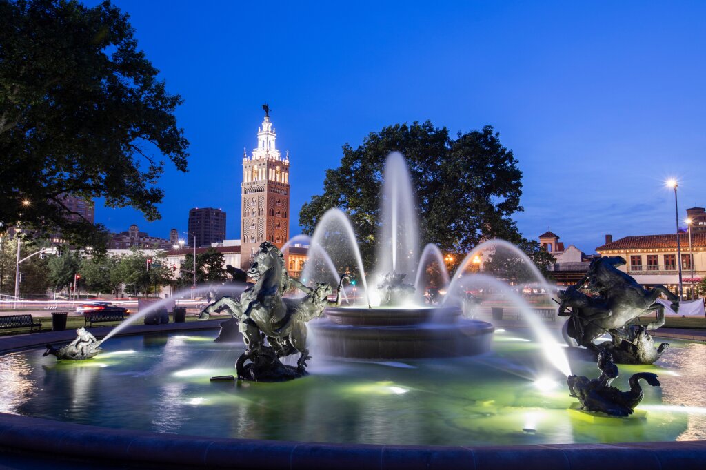 Kansas City, MO, USA.