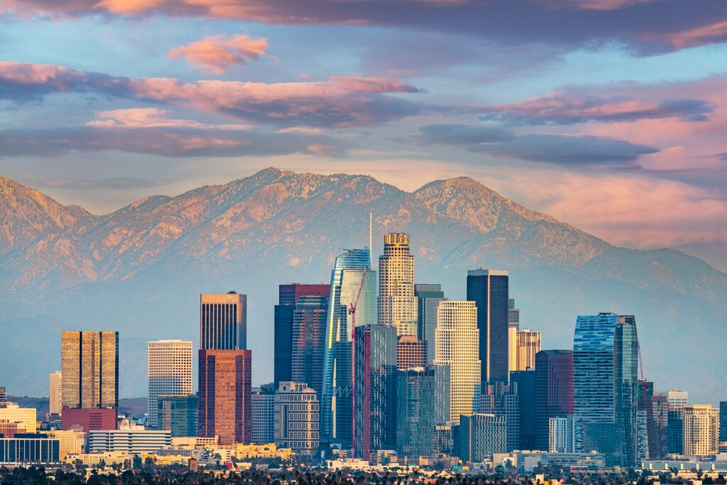 Los Angeles, CA, USA.