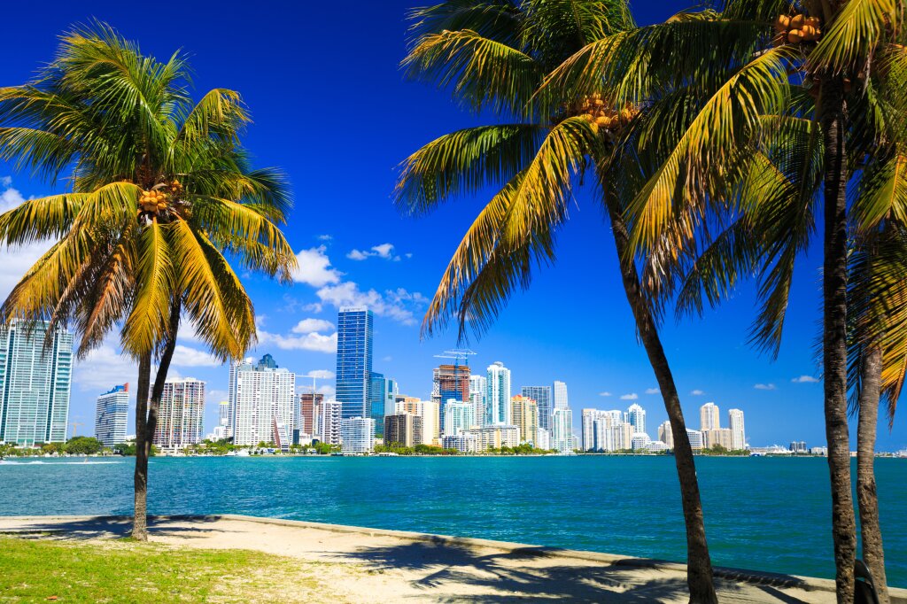 Miami, FL, USA.