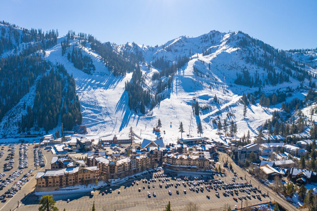 Olympic Valley, CA, USA.