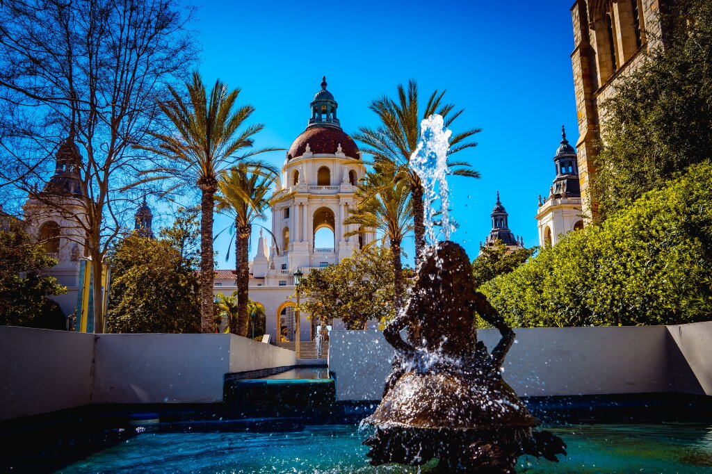 Pasadena, CA, USA.