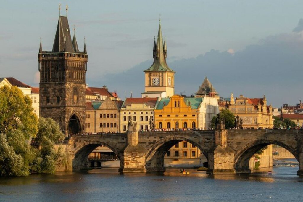 Prague, Czech Republic.